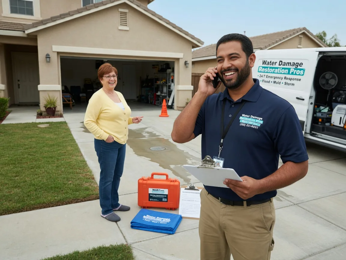 Water Damage Restoration Dow, IL FAQs